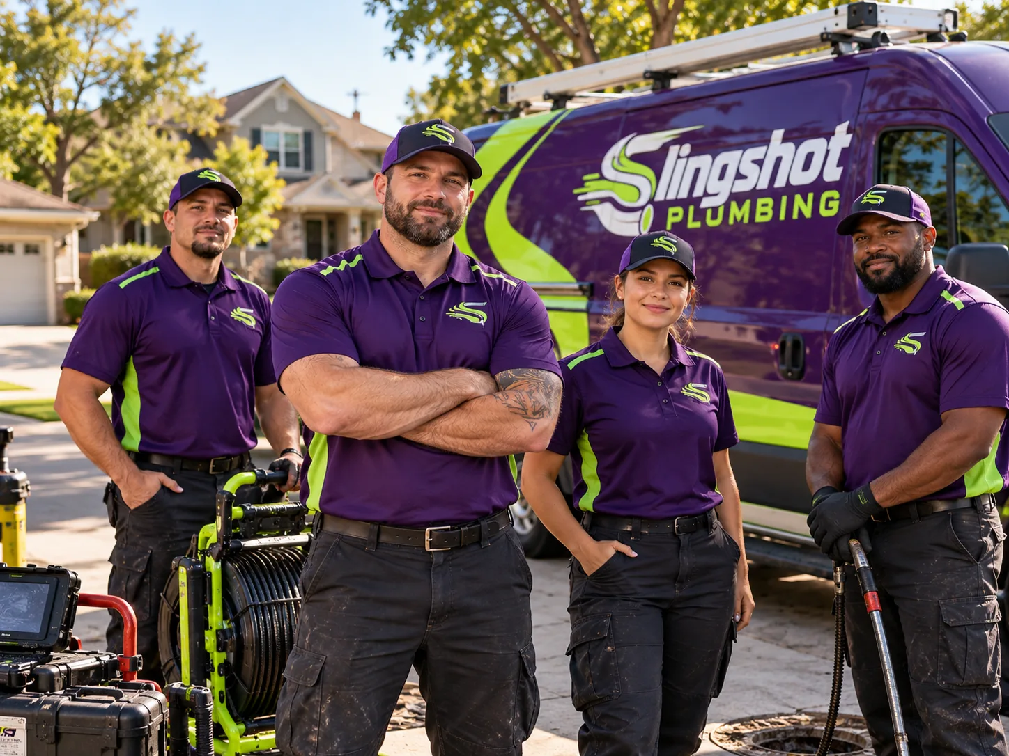 Drain Cleaning in Jay, FL near me